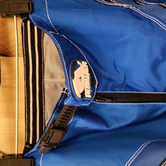 Answer Riding pants size 38 - Picture 3 of 5